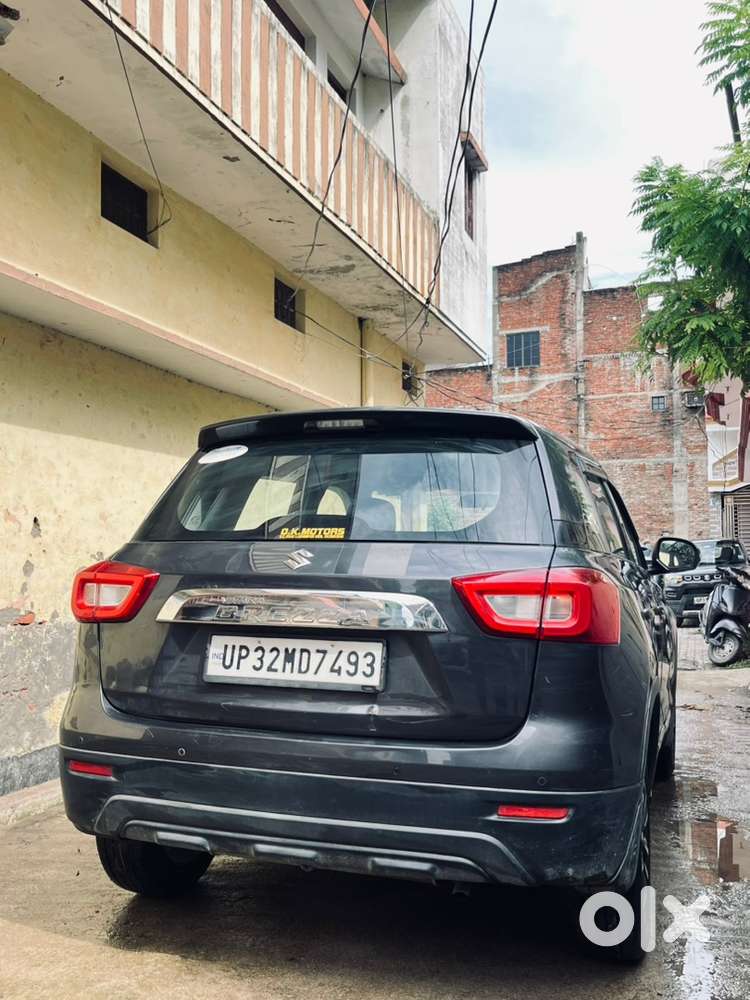 Maruti Suzuki Brezza 2021 Petrol