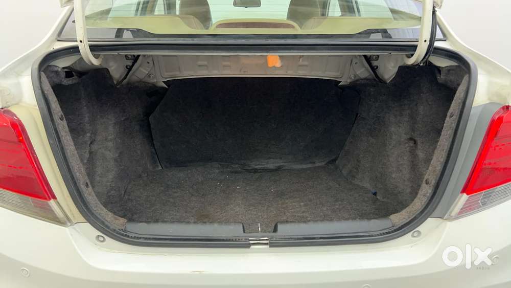 Honda Amaze [ ] 1.2 Vx At I-vtec, 2015, Petrol