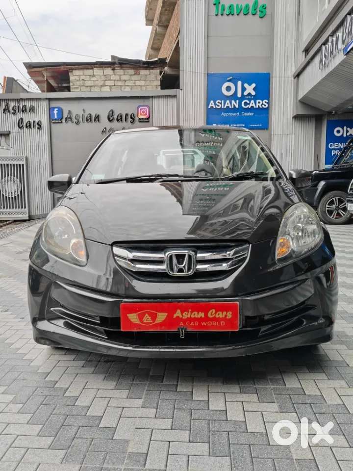 Honda Amaze 1.2 S I-vtec, 2015, Petrol