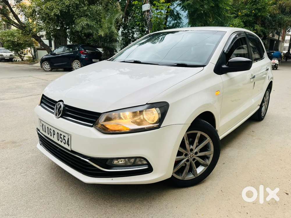 Volkswagen Polo 1.5 Tdi Comfortline, 2015, Diesel