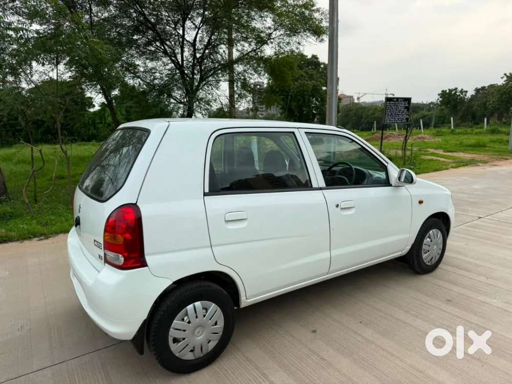 Maruti Suzuki Alto Lx Bsiii, 2010, Petrol