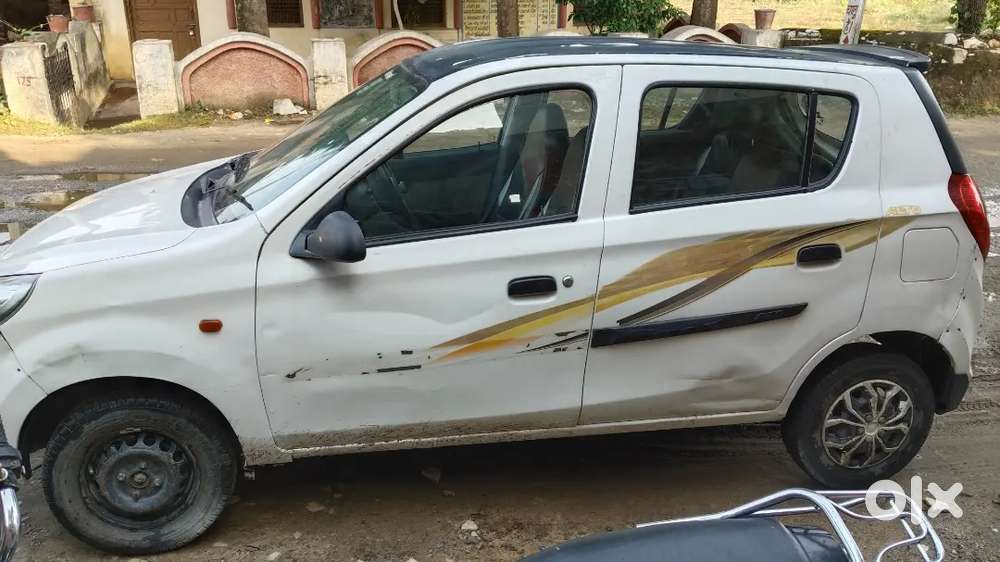 Maruti Suzuki Alto 2016