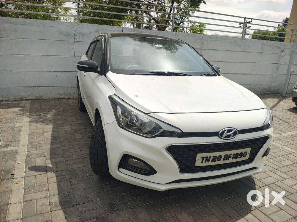 Hyundai I20 1.2 Spotz, 2020, Petrol