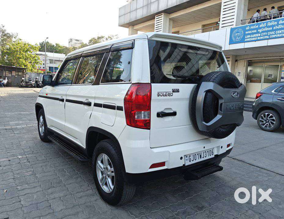 Mahindra Bolero Neo 1.5 N 10, 2022, Diesel