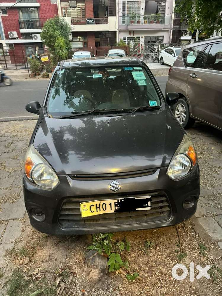 Maruti Suzuki Alto 2016