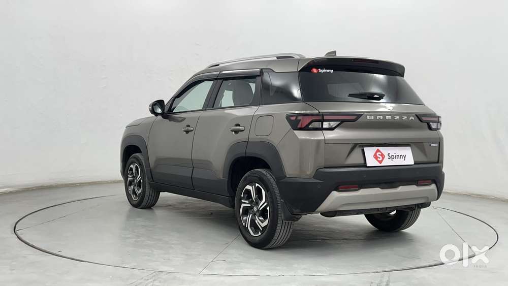 Maruti Suzuki Brezza Zxi Plus At, 2024, Petrol