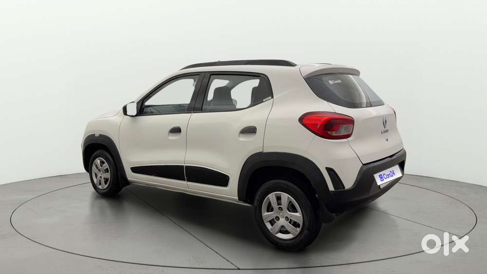 Renault Kwid 1.0 Rxl, 2018, Petrol