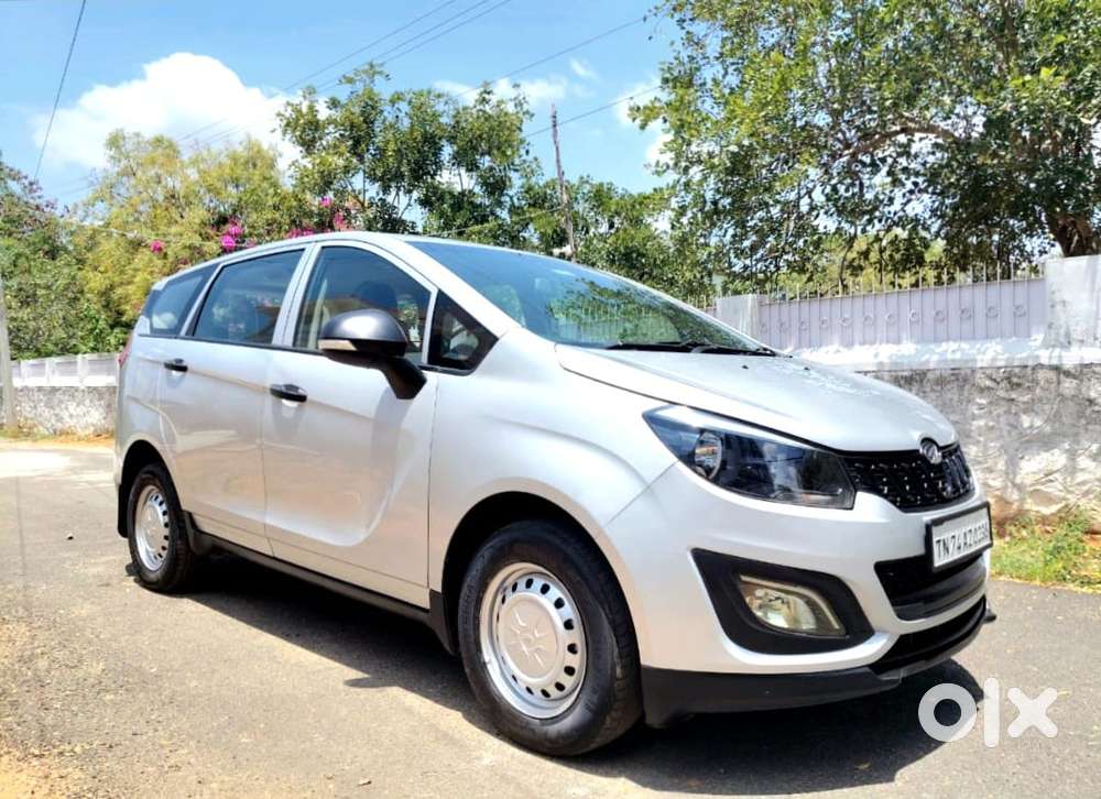 Mahindra Marazzo M2 8str, 2021, Diesel