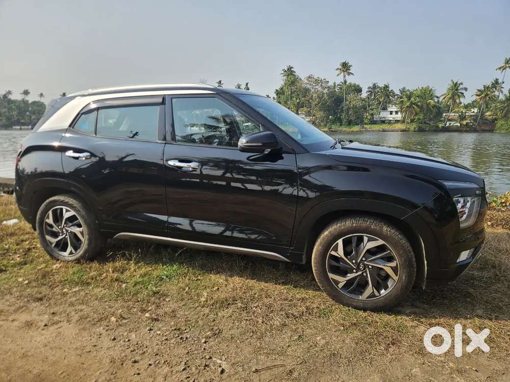 Hyundai Creta 2021 Petrol 52000 Km Driven