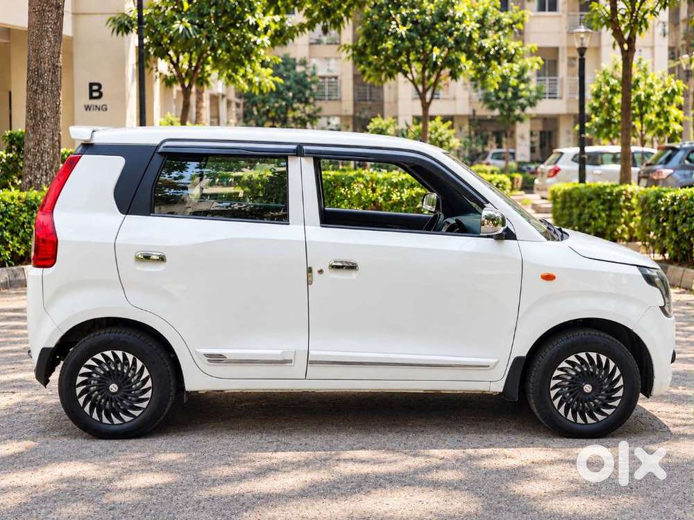 Maruti Suzuki Wagon R 1.0, 2021, Cng & Hybrids