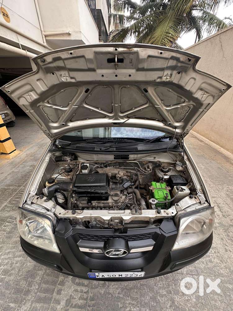 Hyundai Santro Xing Xl, 2007, Petrol