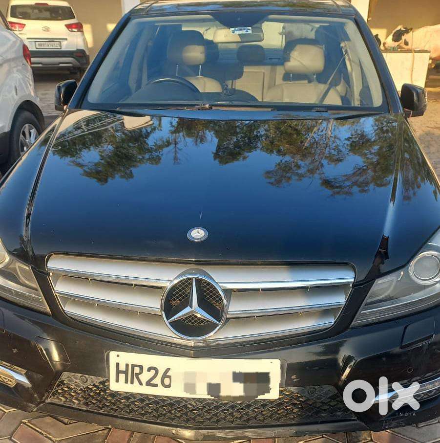 Mercedes-benz C-class 220 Edition C, 2014, Diesel