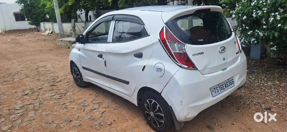 Hyundai Eon D Lite 2013