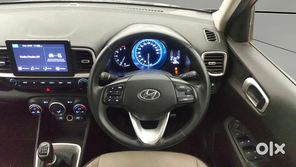 Hyundai Venue Sx Diesel, 2022, Diesel