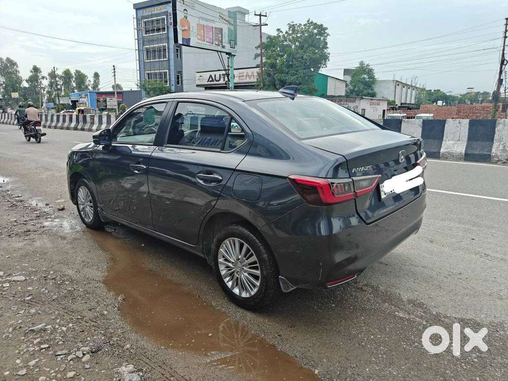 Honda Amaze 1.2 Vx (o) At I-vtec, 2025, Petrol