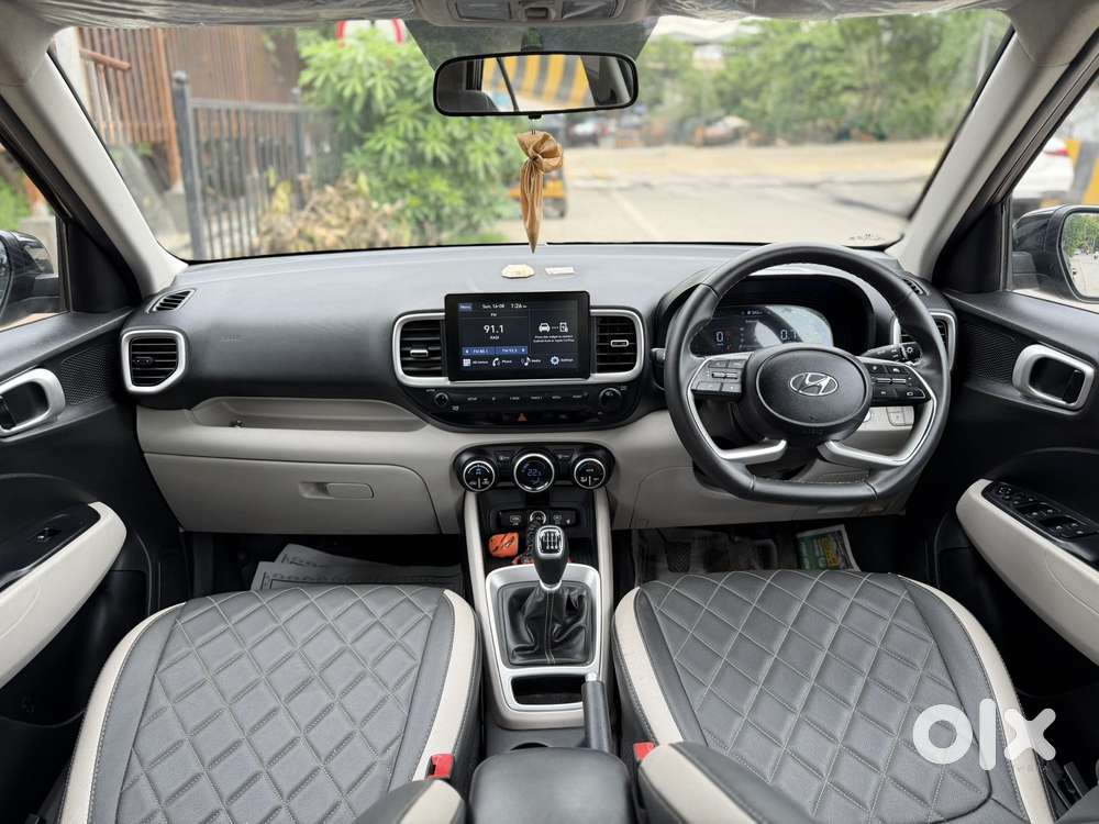 Hyundai Venue, 2024, Diesel