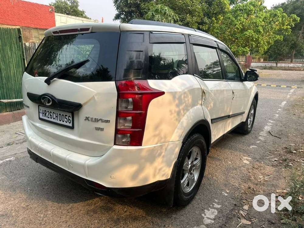 Mahindra Xuv500 W7, 2018, Diesel