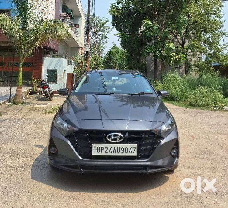 Hyundai I20 Sportz 1.2 Mt, 2021, Petrol