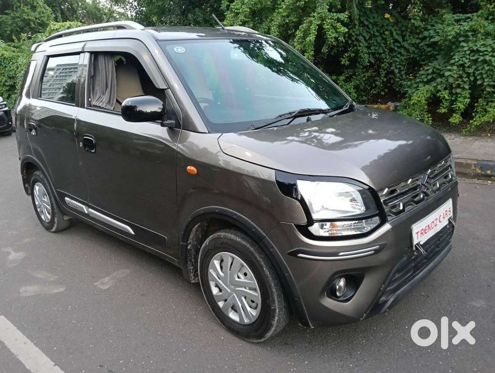 Maruti Suzuki Wagon R 1.0 Lxi Cng, 2021, Cng & Hybrids