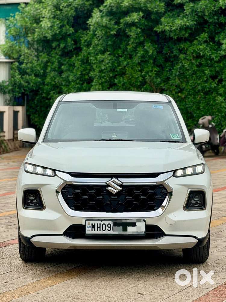 Maruti Suzuki Grand Vitara 1.5 Zeta Smart Hybrid, 2022, Petrol