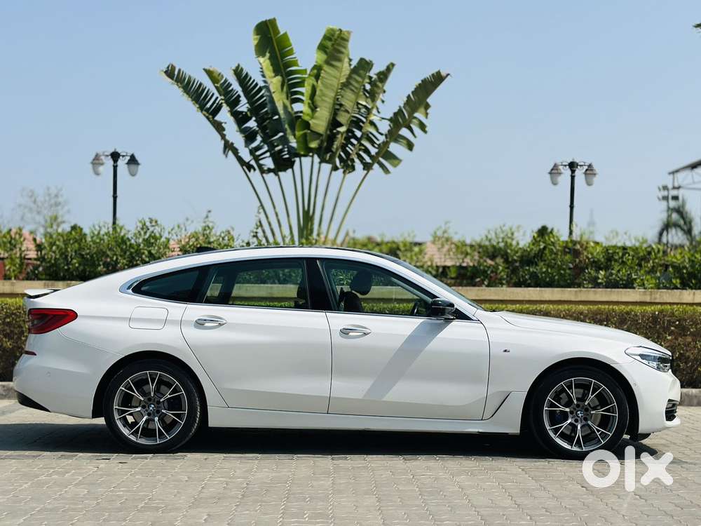 Bmw 6 Series Gt, 2018, Diesel