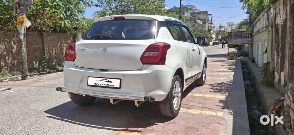 Maruti Suzuki Swift Vvt Zxi, 2023, Petrol