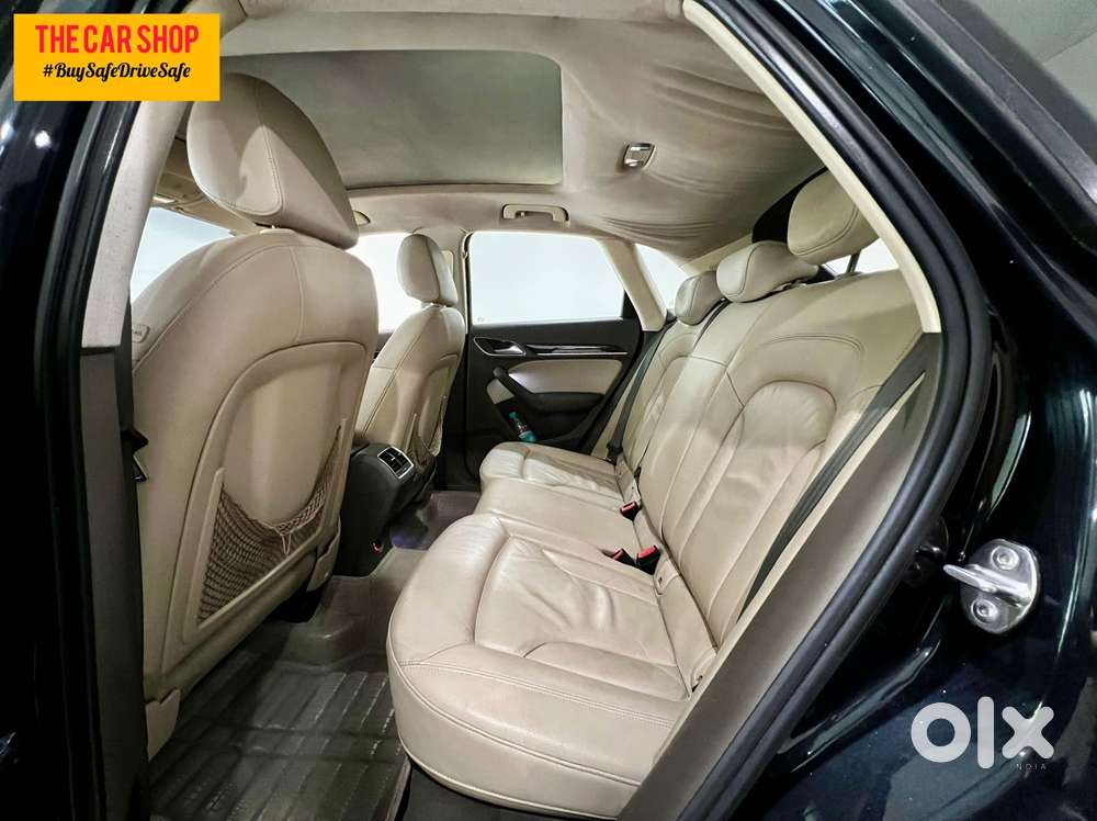 Audi Q3 2.0 Tdi Quattro Premium Plus, 2014, Diesel