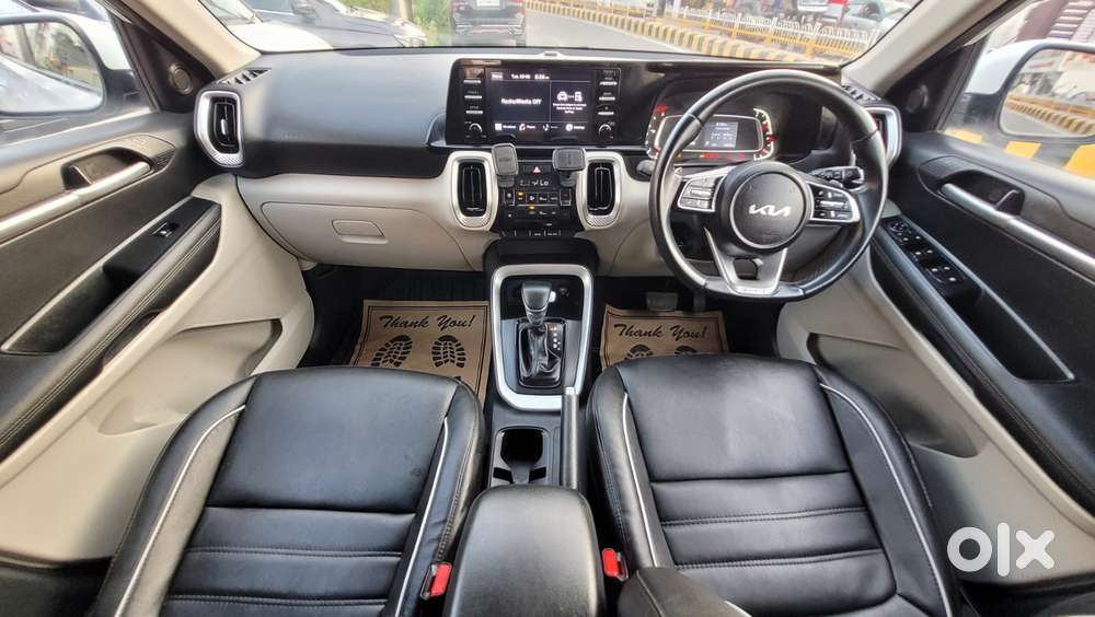 Kia Sonet Htx Plus At D, 2021, Diesel