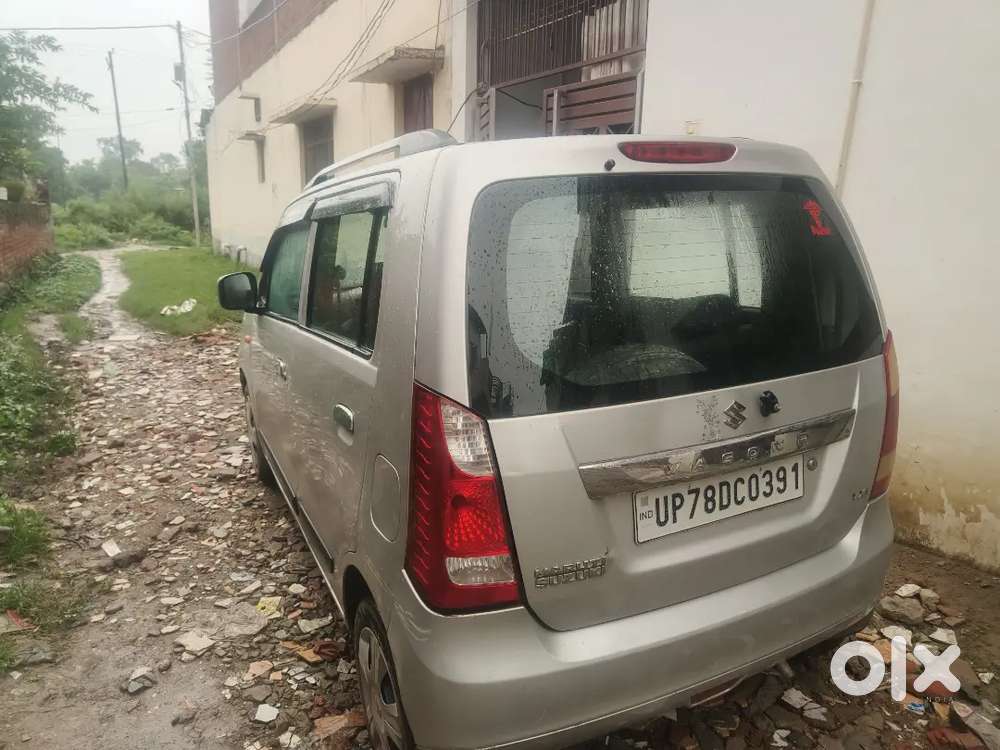 Maruti Suzuki Wagon R Vxi 2013