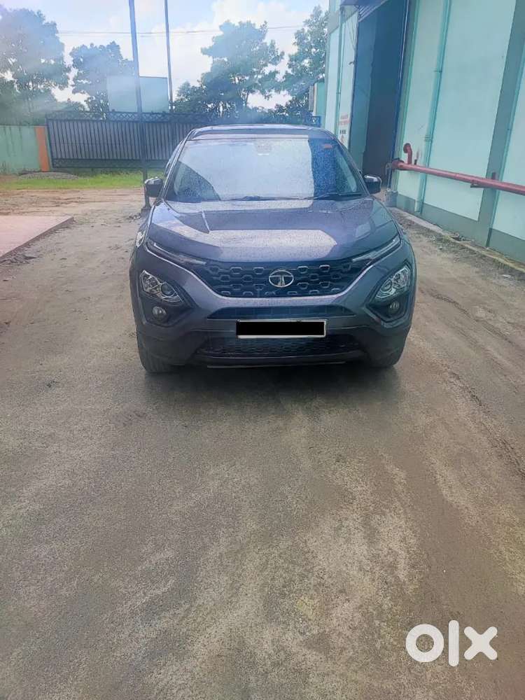 Tata Harrier 2022