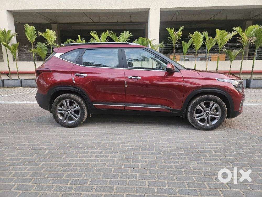 Kia Seltos Htx 1.5 Petrol Mt, 2022, Petrol