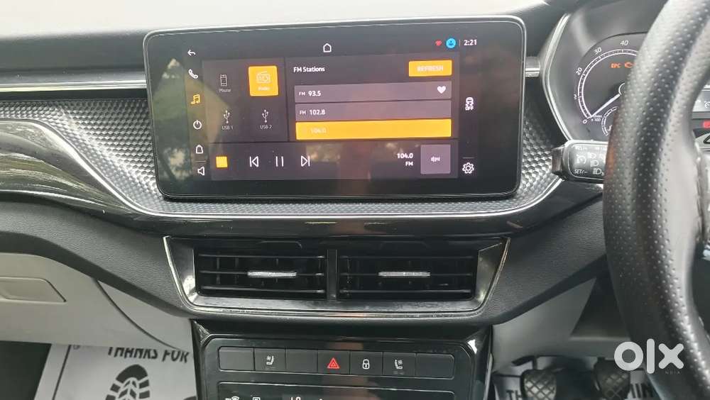 Skoda Kushaq 1.0 Tsi 2021