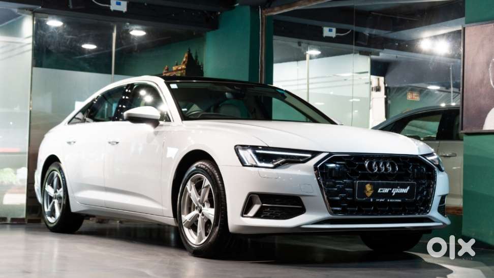 Audi A6 2.0 45 Tfsi Premium Plus, 2024, Petrol