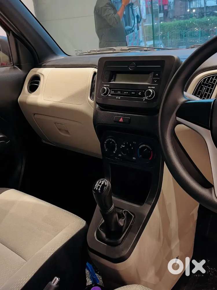 Maruti Suzuki Wagon R Lxi 2026 Model