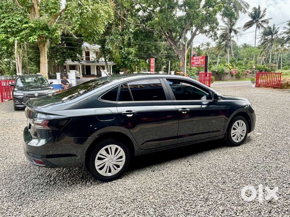 Volkswagen Virtus Comfortline 2025