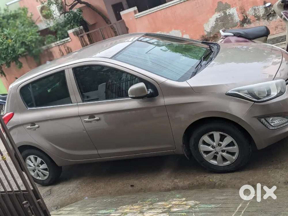 Hyundai I20 2012 Diesel Well Maintained