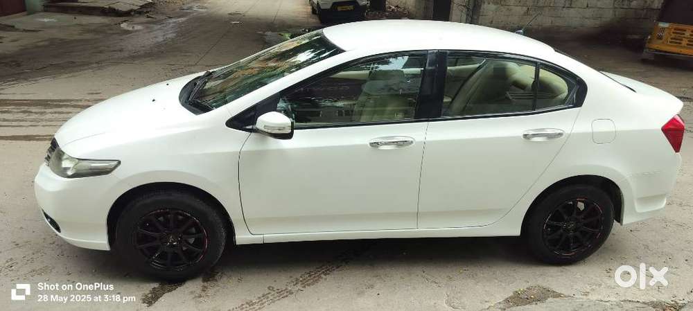 Honda City V At, 2012, Petrol