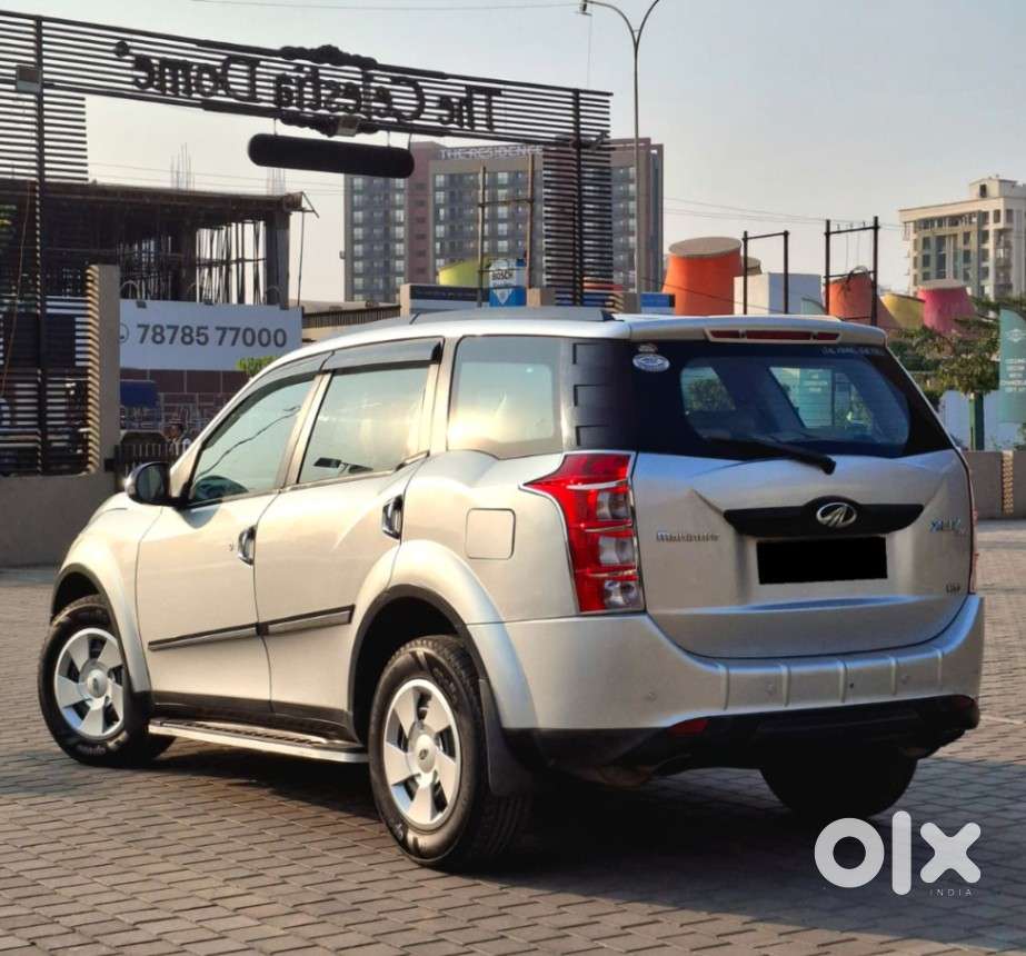 Mahindra Xuv500 W6 1.99 Mhawk, 2017, Diesel