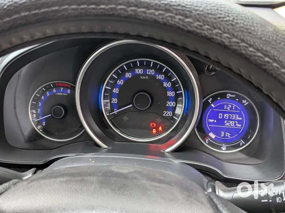 Honda Jazz 1.2 V At I Vtec, 2016, Petrol