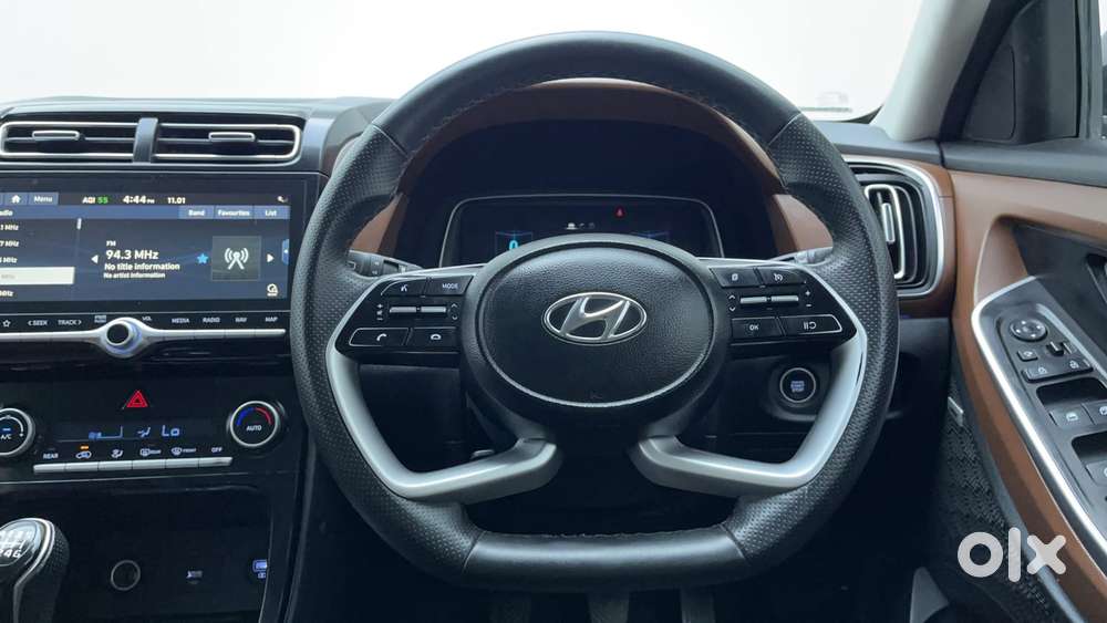 Hyundai Alcazar 1.5 Signature Diesel Mt 6 Str, 2022, Diesel
