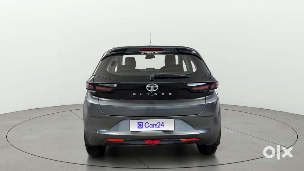 Tata Altroz 1.2 Xz Plus Petrol, 2022, Petrol