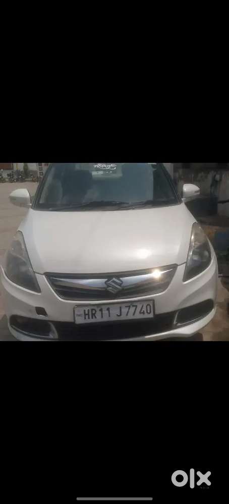 Maruti Suzuki Dzire 2016