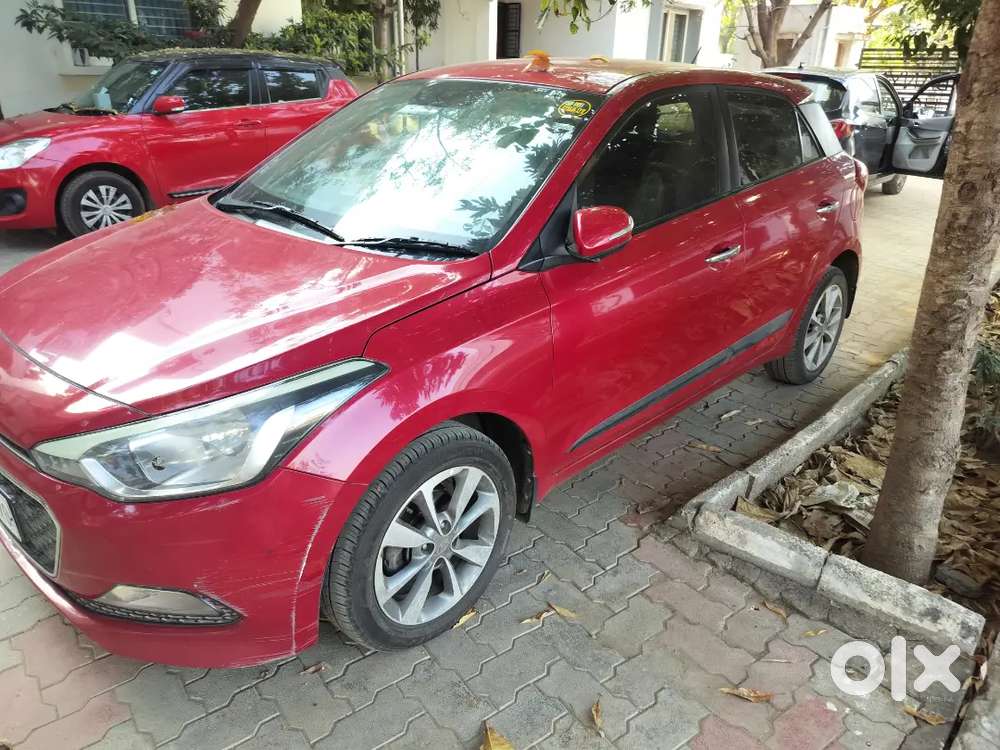 Hyundai I20 2015 Petrol Well Maintained