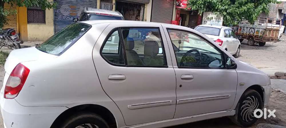 Tata Indigo Urgent Sale Fix Price No Bargain All Original Car Document