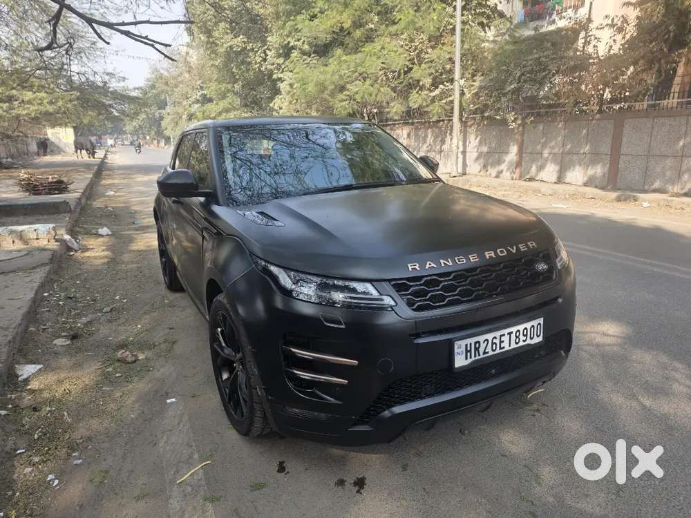 Rangw Rover Evoque R Dynamic Se