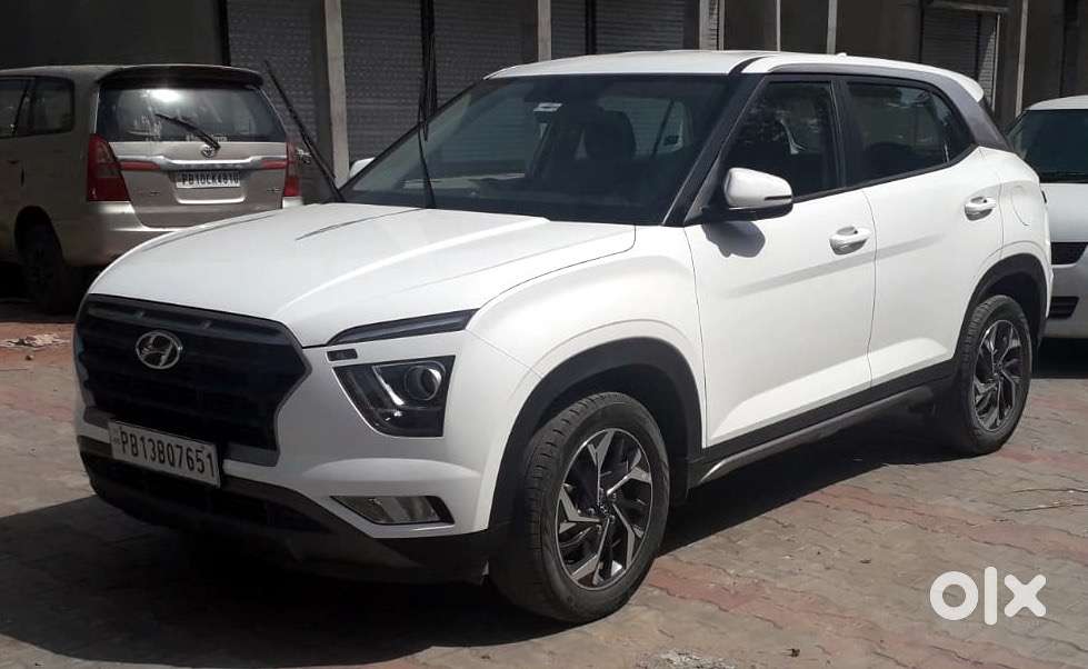 Hyundai Creta Diesel 2023