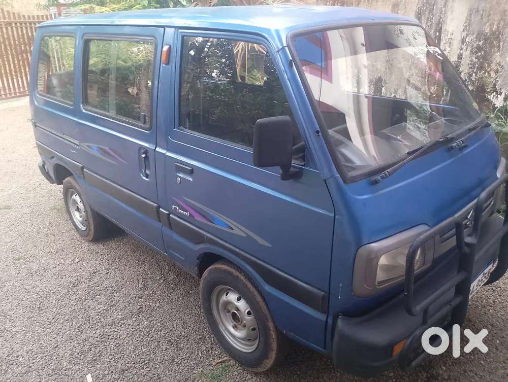 Maruti Suzuki Omni 2007