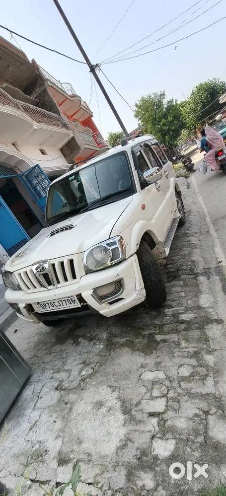 Mahindra Scorpio Sle 2014