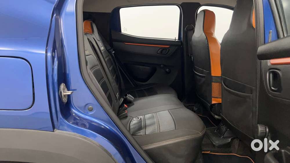 Renault Kwid 2019-ongoing 1.0 Climber Amt, 2018, Petrol