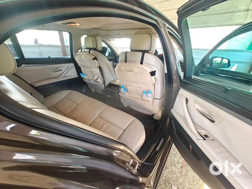 Bmw 5 Series 2011 Diesel Well Maintained